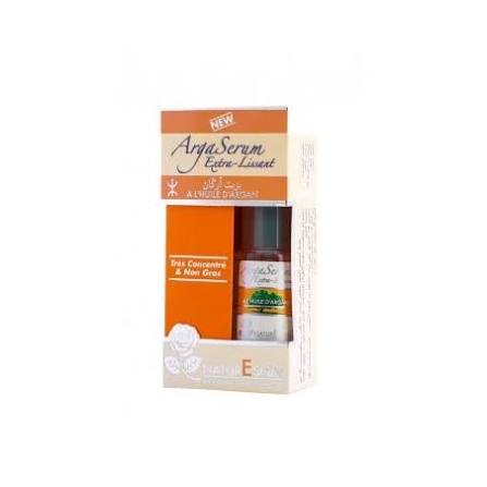 NATURE SOIN ARGASERUM CAPILAIRE ARGAN 50ML